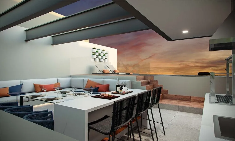 Casa de Condomínio, 3 quartos - Foto 4