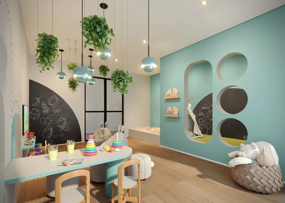 Apartamento, 3 quartos, 85 m² - Foto 3