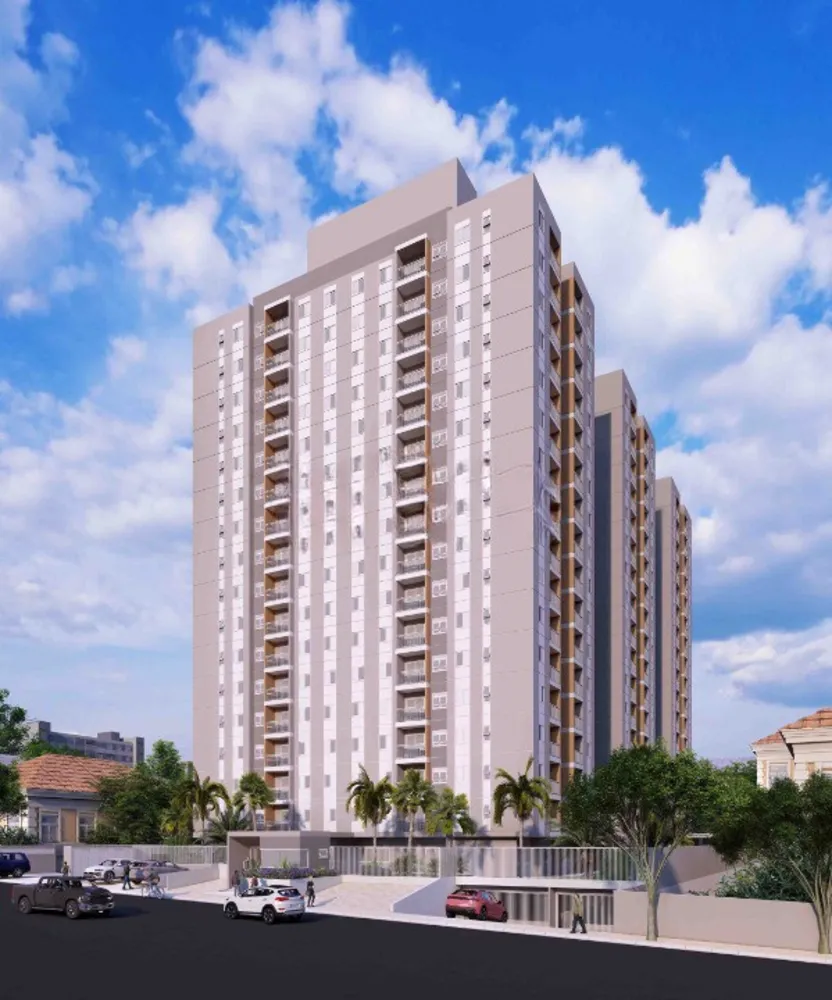 Apartamento, 2 quartos, 48 m² - Foto 1
