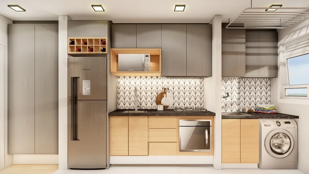 Apartamento, 2 quartos, 48 m² - Foto 10