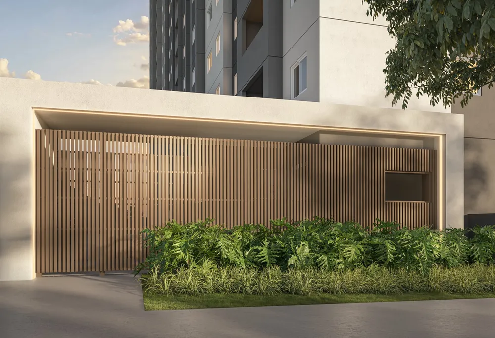Apartamento, 2 quartos, 33 m² - Foto 1