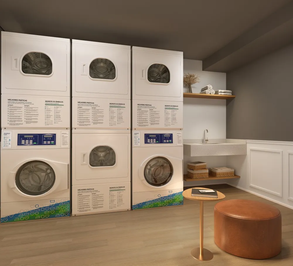 Apartamento, 2 quartos, 33 m² - Foto 2