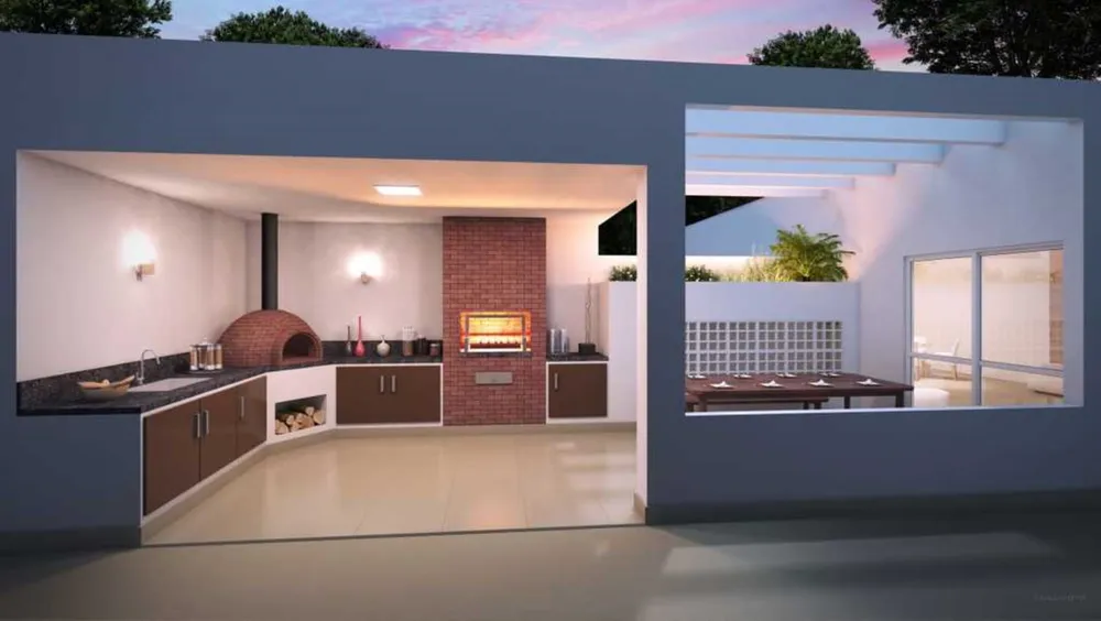 Apartamento, 2 quartos, 44 m² - Foto 8