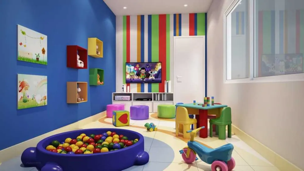 Apartamento, 2 quartos, 44 m² - Foto 7
