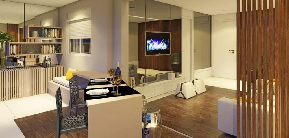 Apartamento, 1 quarto, 48 m² - Foto 7