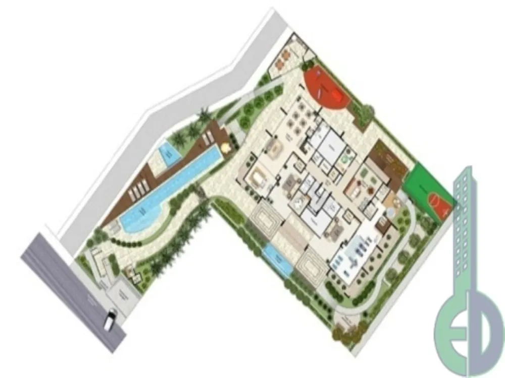 Apartamento, 3 quartos, 156 m² - Foto 2