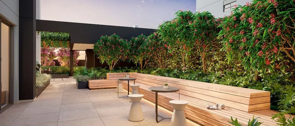 Sala-Conjunto, 26 m² - Foto 8