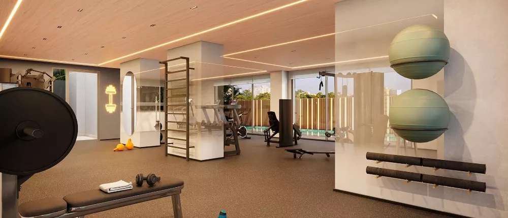 Sala-Conjunto, 26 m² - Foto 2