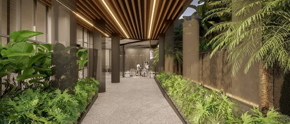 Sala-Conjunto, 26 m² - Foto 1