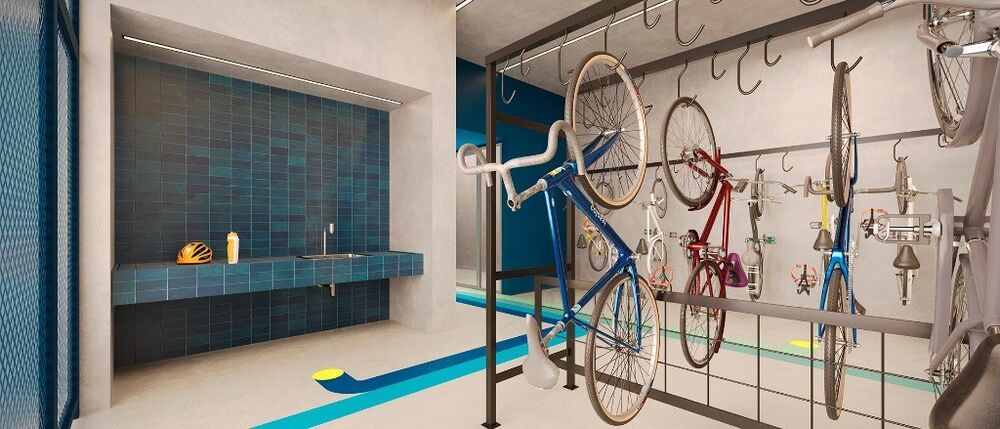 Sala-Conjunto, 26 m² - Foto 6