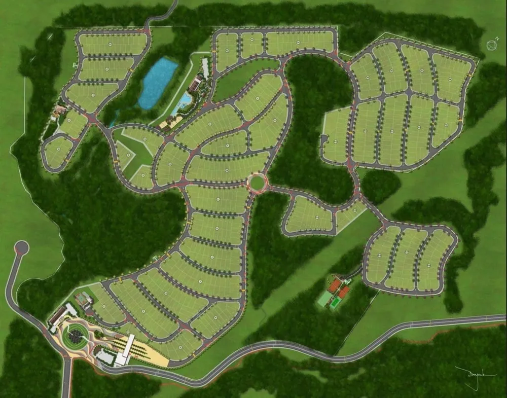 Terreno, 611 m² - Foto 8
