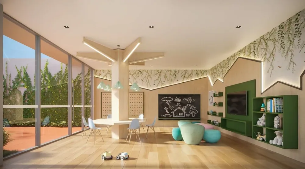 Apartamento, 3 quartos, 121 m² - Foto 3