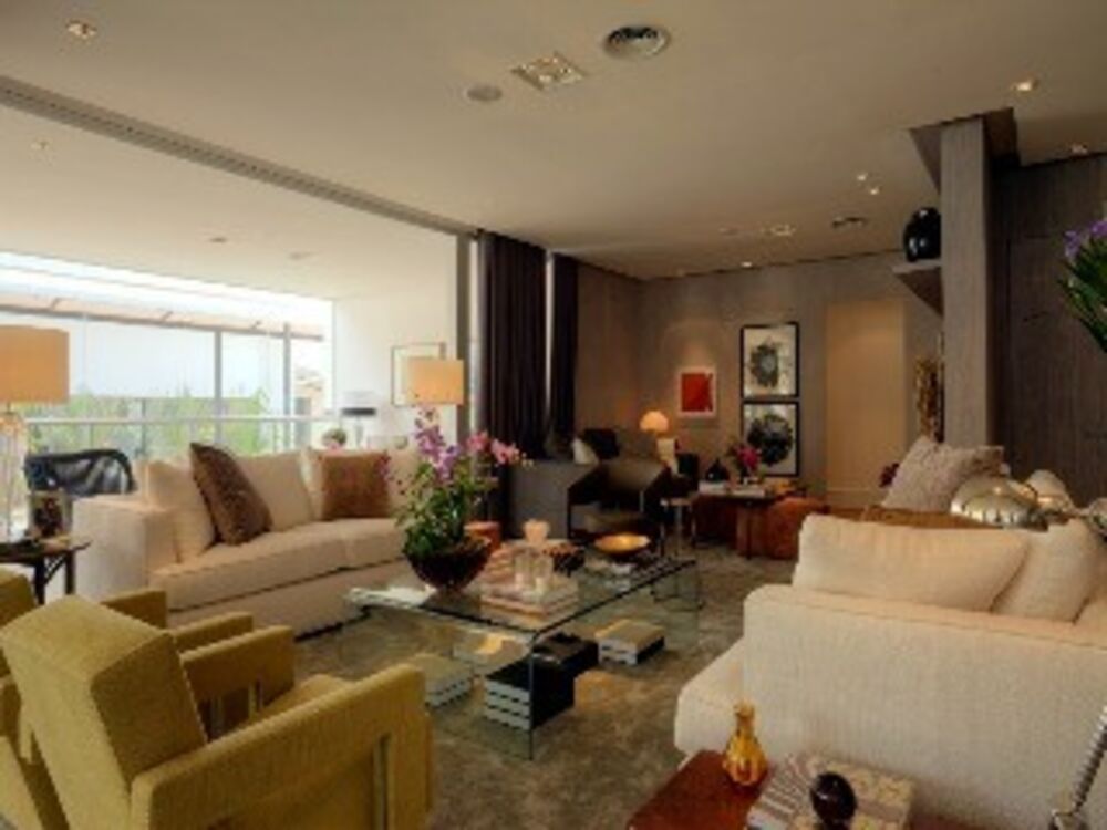 Apartamento, 4 quartos, 332 m² - Foto 1