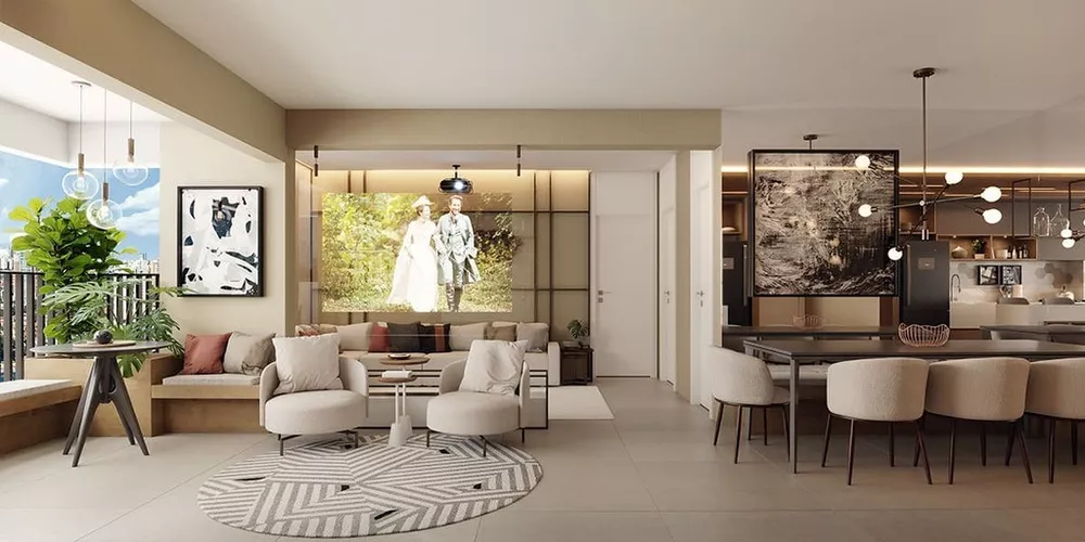 Apartamento, 2 quartos, 70 m² - Foto 6