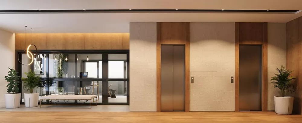 Apartamento, 2 quartos, 70 m² - Foto 3