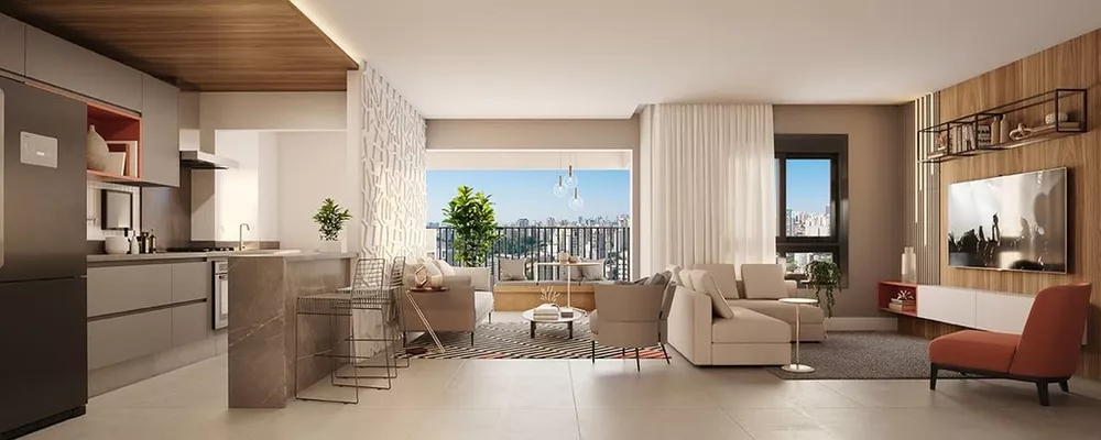 Apartamento, 2 quartos, 70 m² - Foto 5