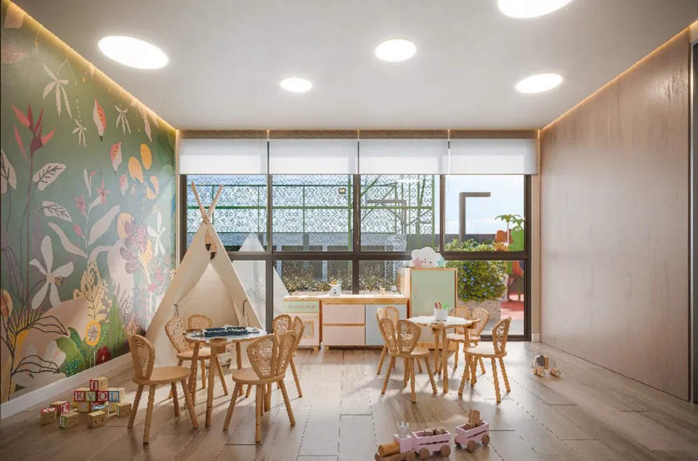 Apartamento, 2 quartos, 140 m² - Foto 1