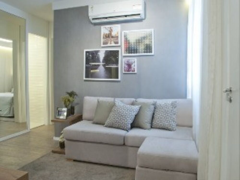 Apartamento, 2 quartos, 37 m² - Foto 2