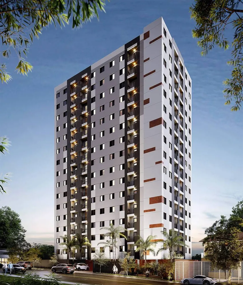 Apartamento, 1 quarto, 30 m² - Foto 1