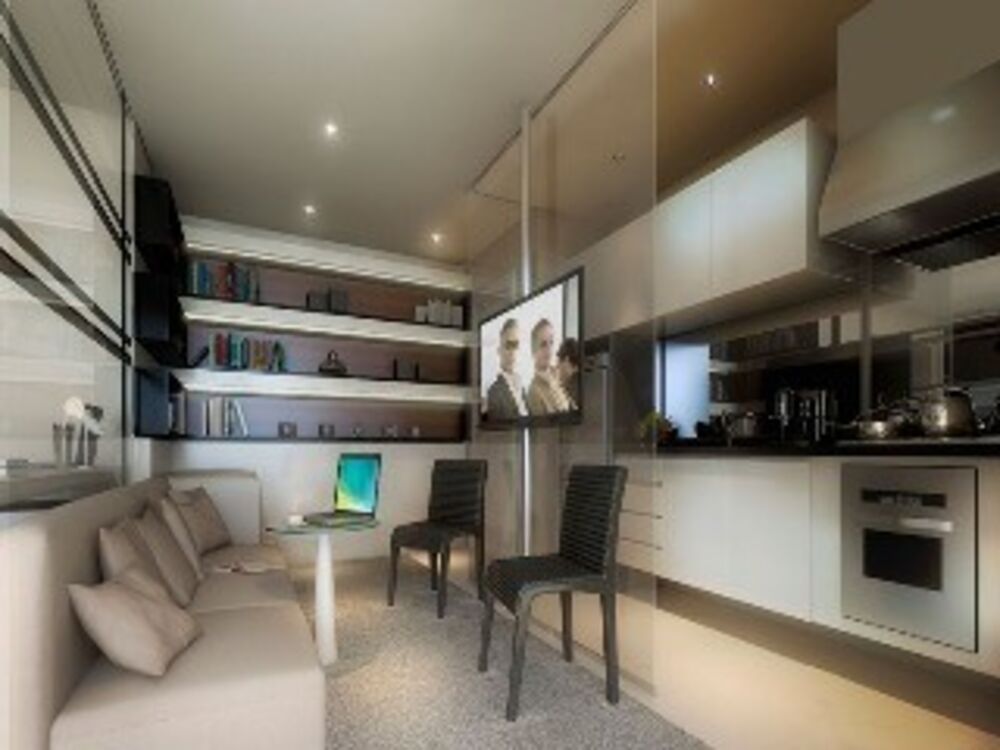 Apartamento, 1 quarto, 67 m² - Foto 9