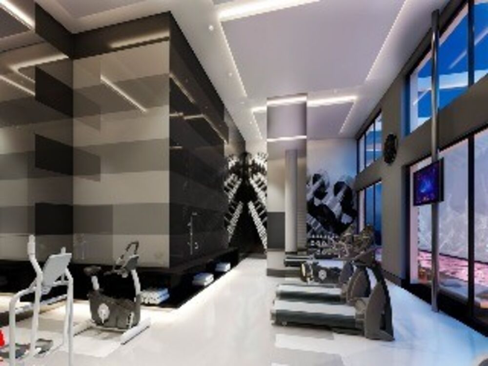 Apartamento, 1 quarto, 67 m² - Foto 4