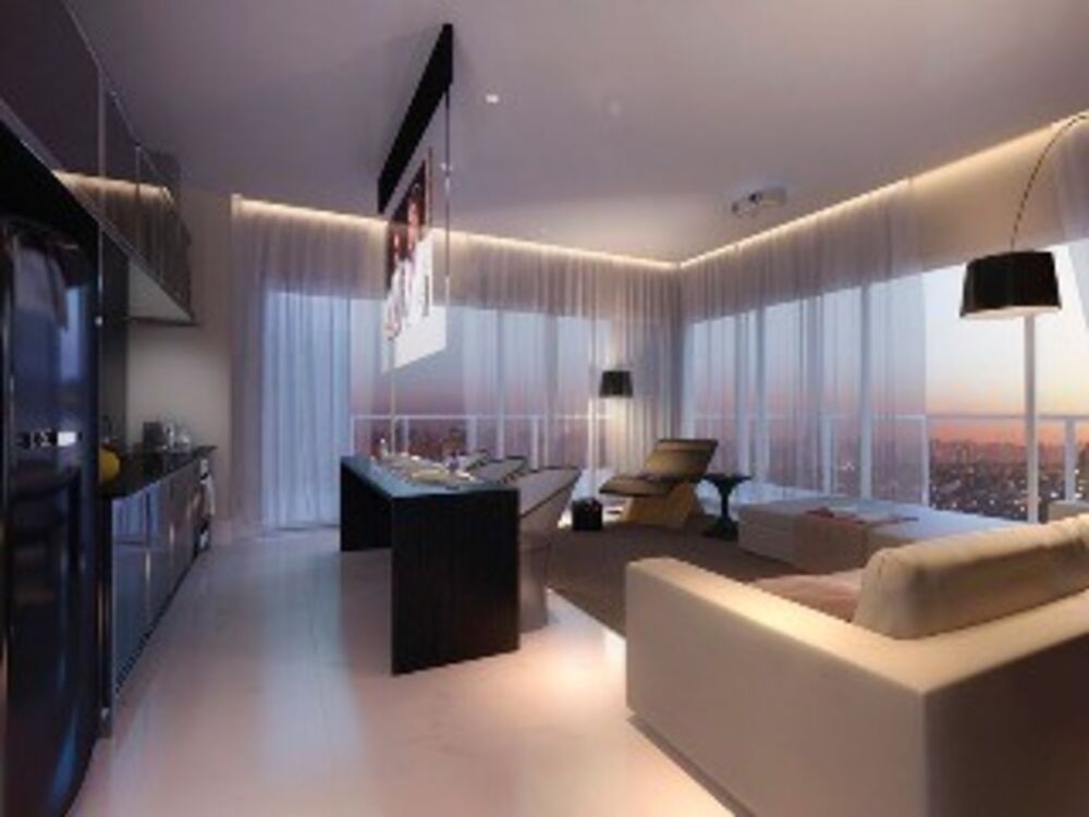 Apartamento, 1 quarto, 67 m² - Foto 2