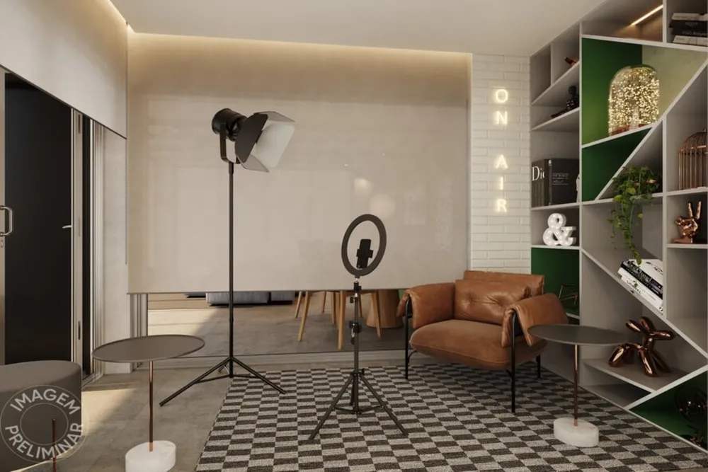 Apartamento, 2 quartos, 77 m² - Foto 4