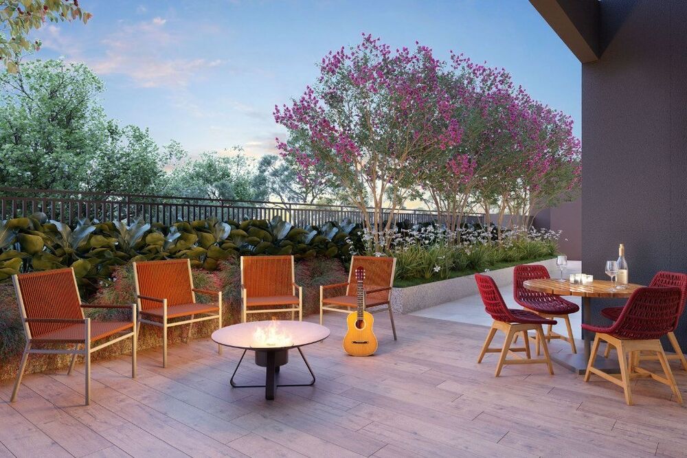 Apartamento à venda com 3 quartos, 94m² - Foto 4