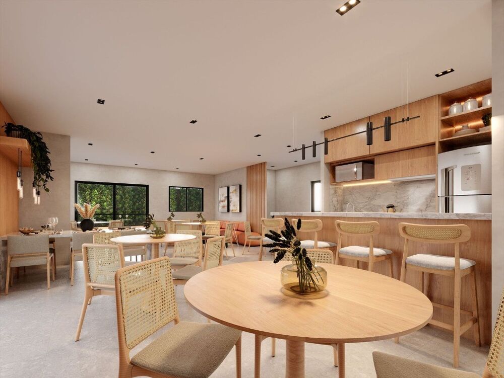 Apartamento à venda com 3 quartos, 94m² - Foto 1