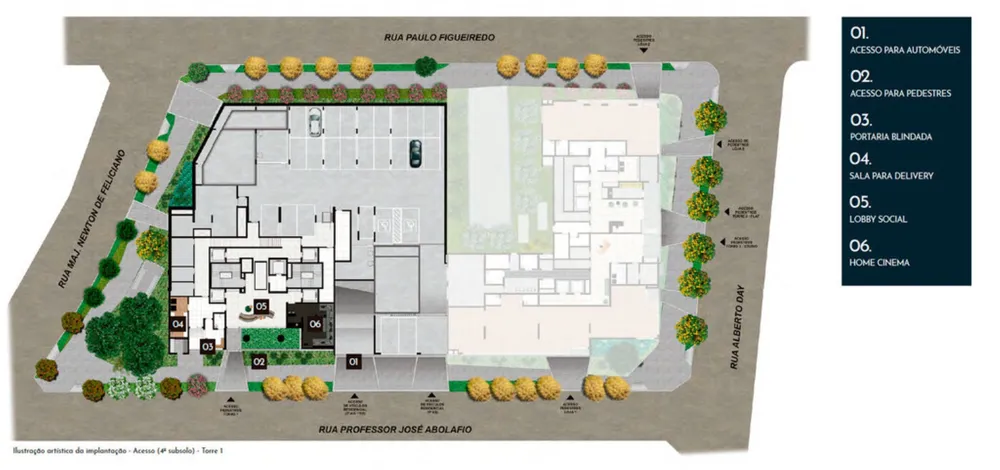 Apartamento, 3 quartos, 118 m² - Foto 3