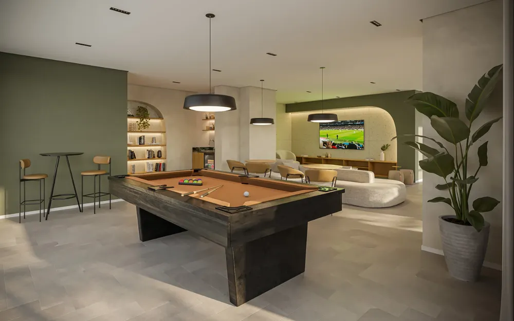 Apartamento, 3 quartos, 88 m² - Foto 2