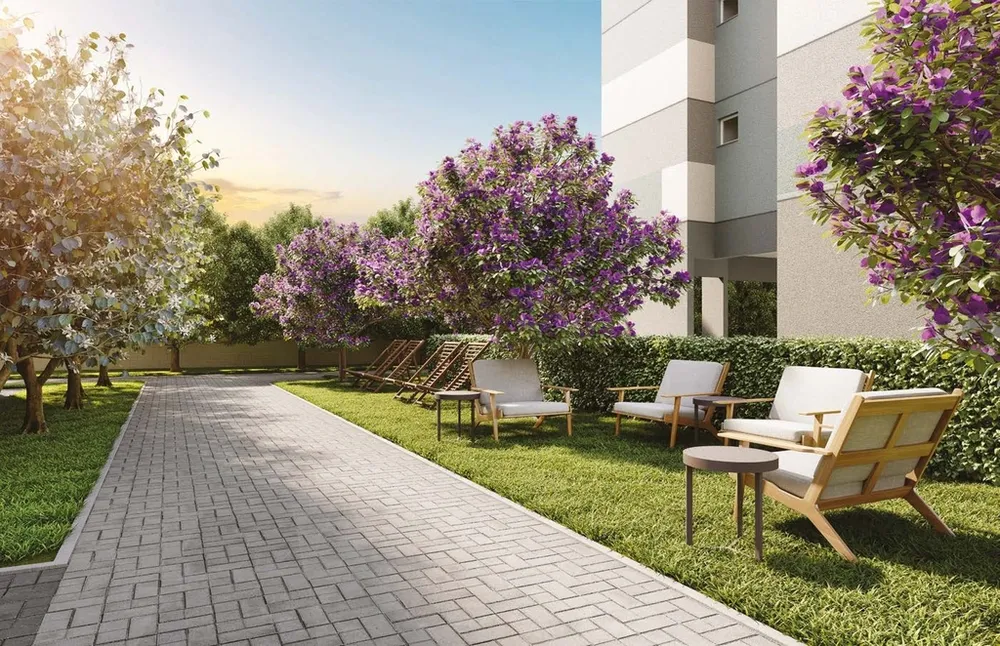 Apartamento, 2 quartos, 45 m² - Foto 6