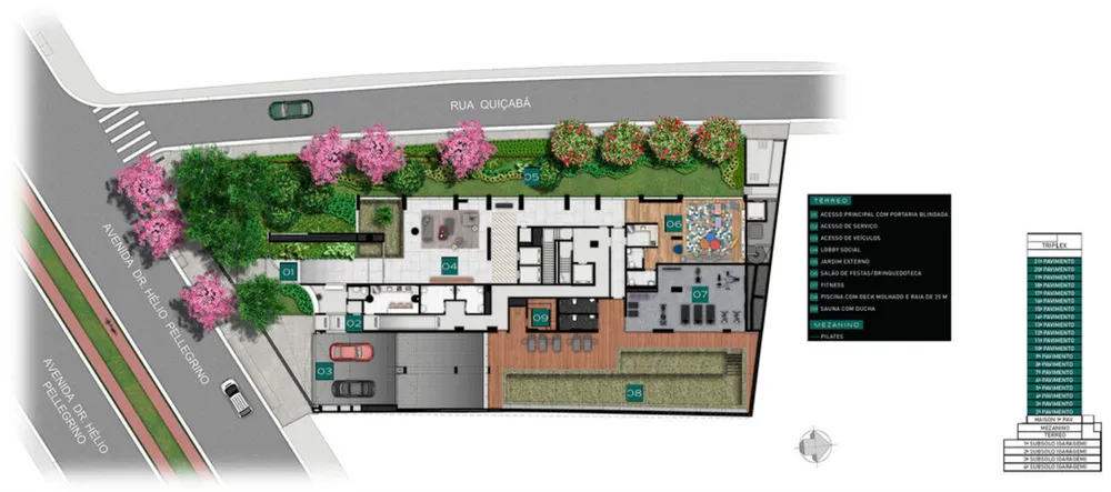 Apartamento, 4 quartos, 358 m² - Foto 11
