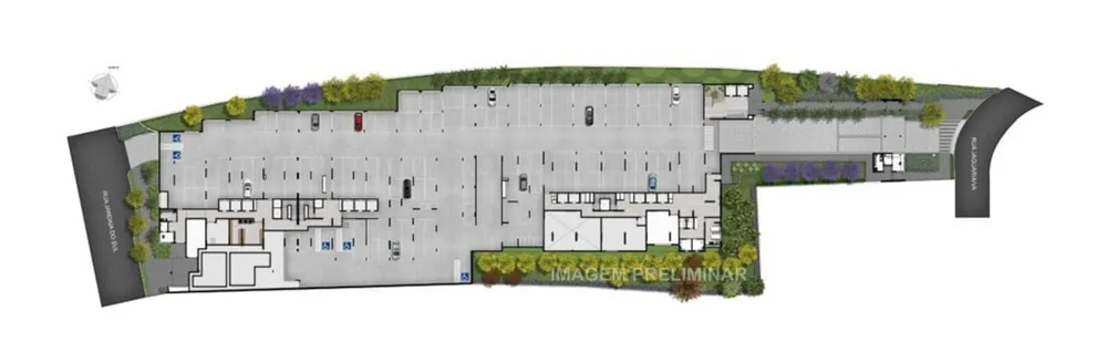 Apartamento, 1 quarto, 33 m² - Foto 18