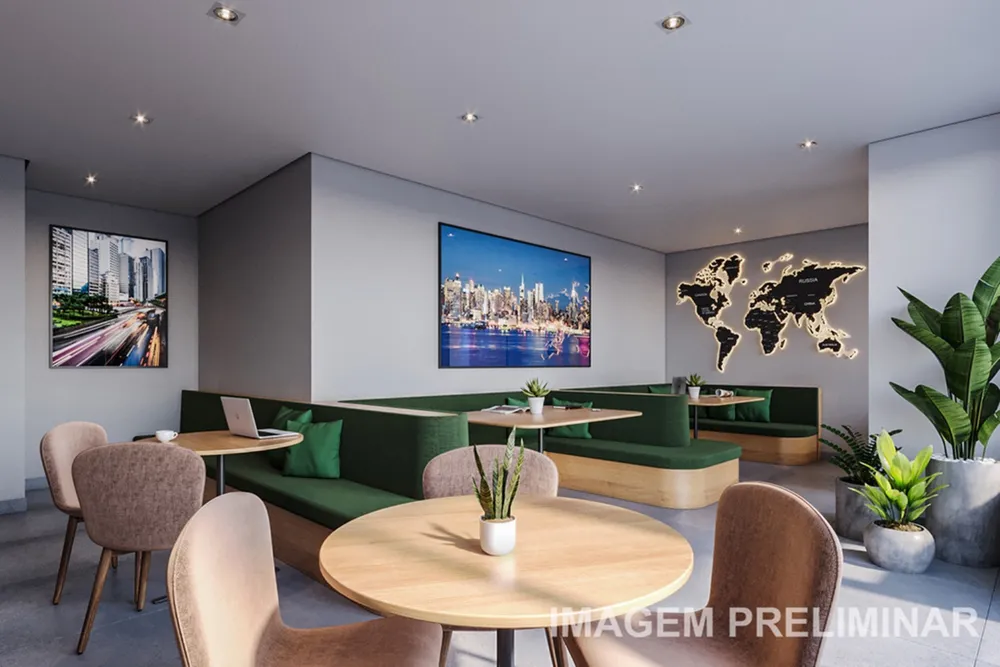 Apartamento, 1 quarto, 33 m² - Foto 10