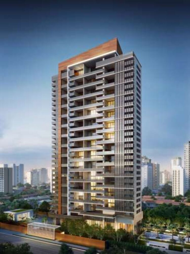 Apartamento, 4 quartos, 343 m² - Foto 2
