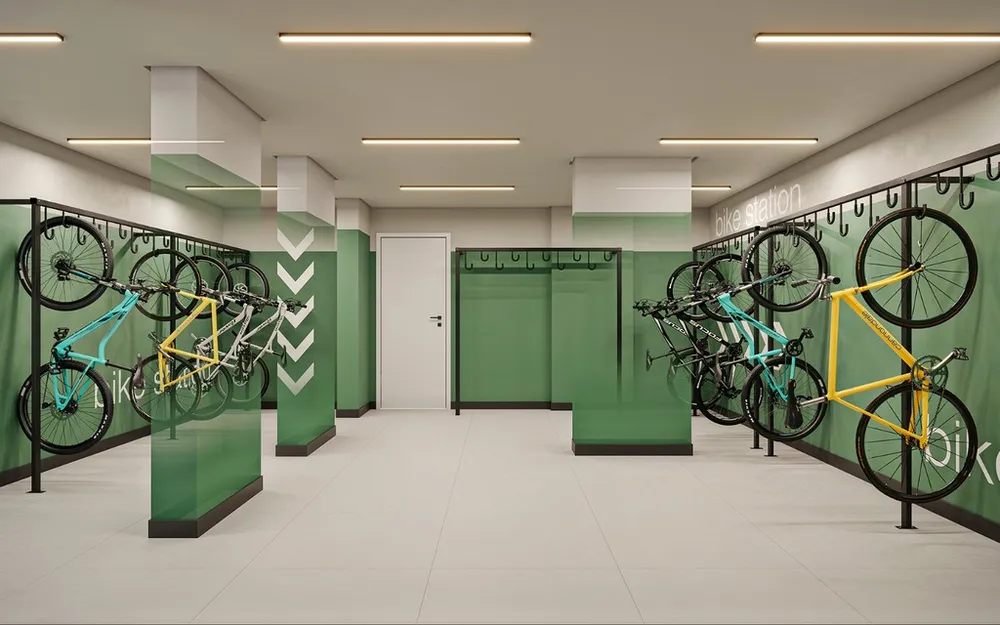 Apartamento, 2 quartos, 52 m² - Foto 7