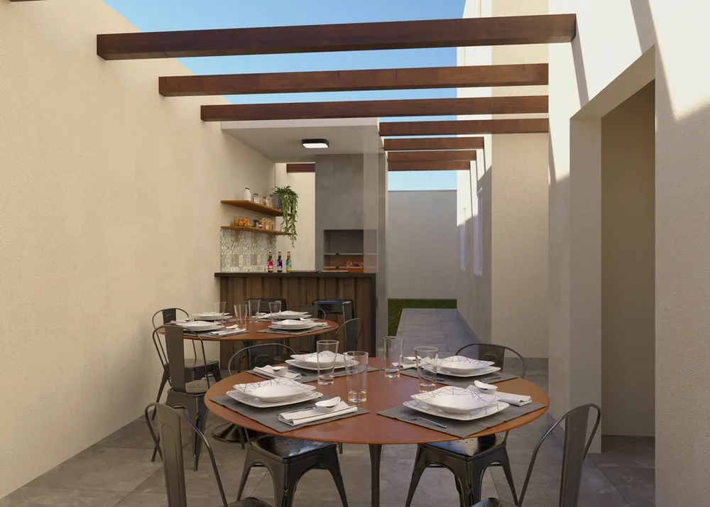 Apartamento, 2 quartos, 42 m² - Foto 4