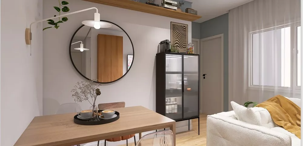 Apartamento, 2 quartos, 50 m² - Foto 9