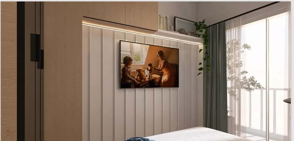 Apartamento, 2 quartos, 50 m² - Foto 3