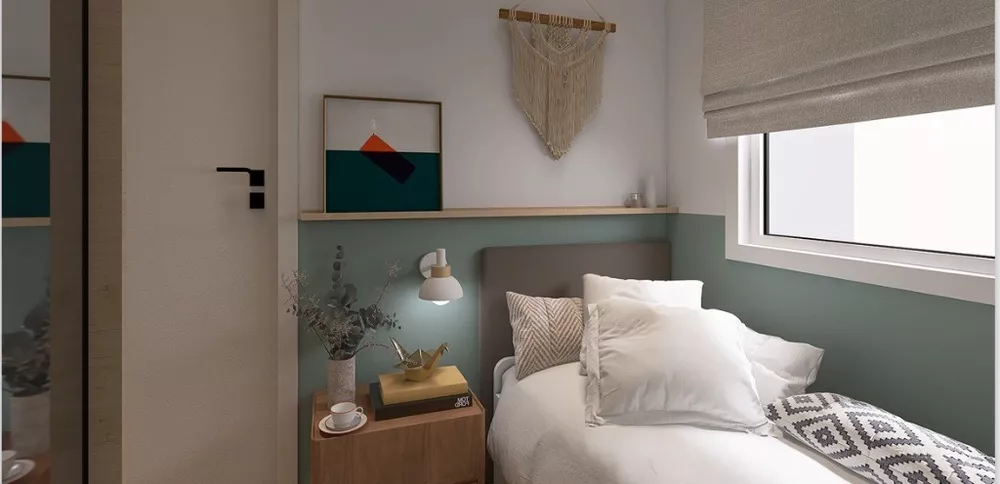 Apartamento, 2 quartos, 50 m² - Foto 12