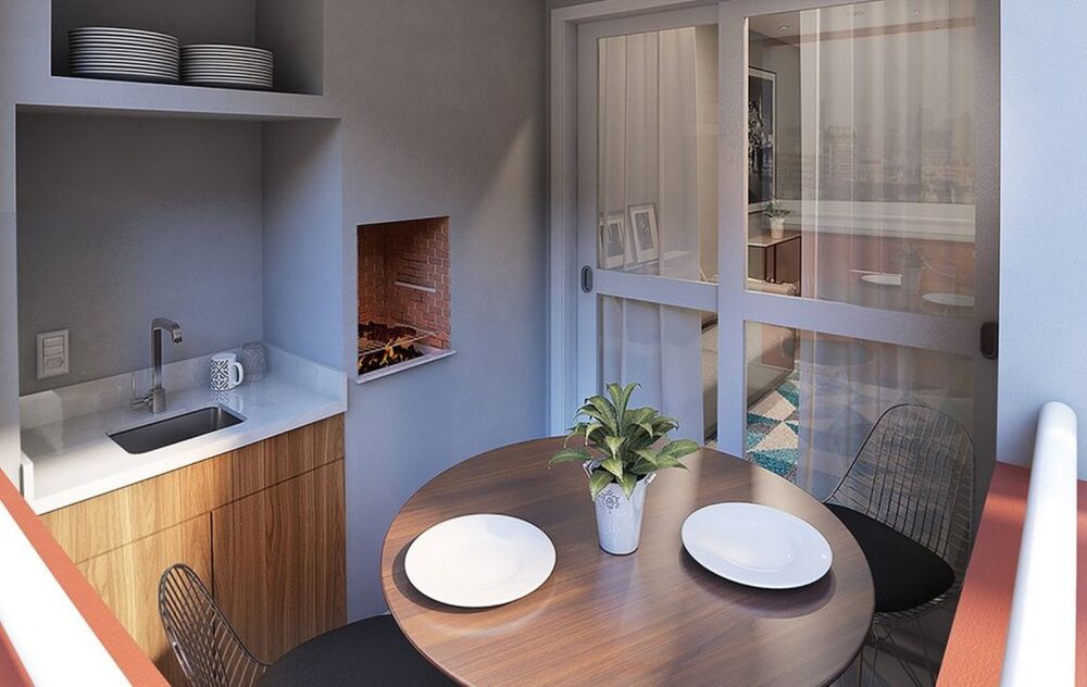 Apartamento, 2 quartos, 55 m² - Foto 4