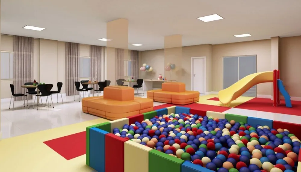 Apartamento, 2 quartos, 44 m² - Foto 5