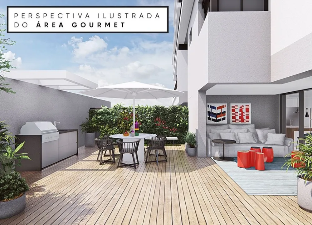 Cobertura, 3 quartos, 150 m² - Foto 8