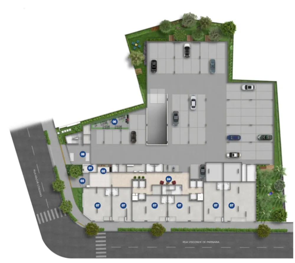 Apartamento, 2 quartos, 52 m² - Foto 5