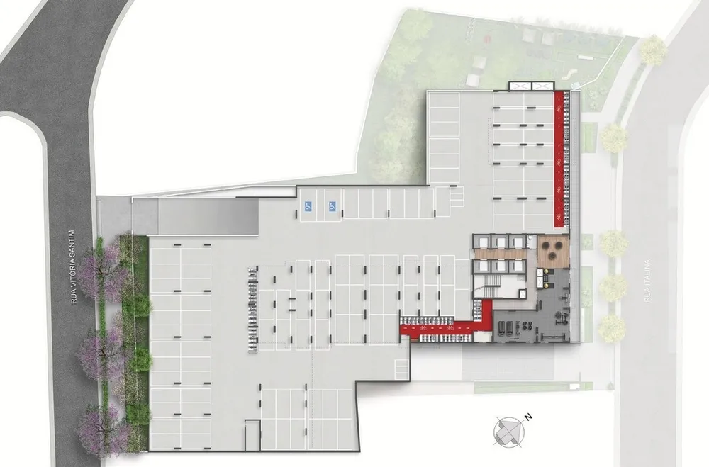 Apartamento, 3 quartos, 49 m² - Foto 3