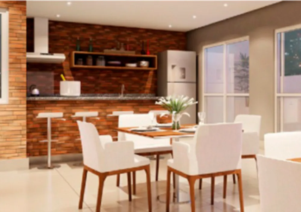Apartamento, 3 quartos, 77 m² - Foto 1