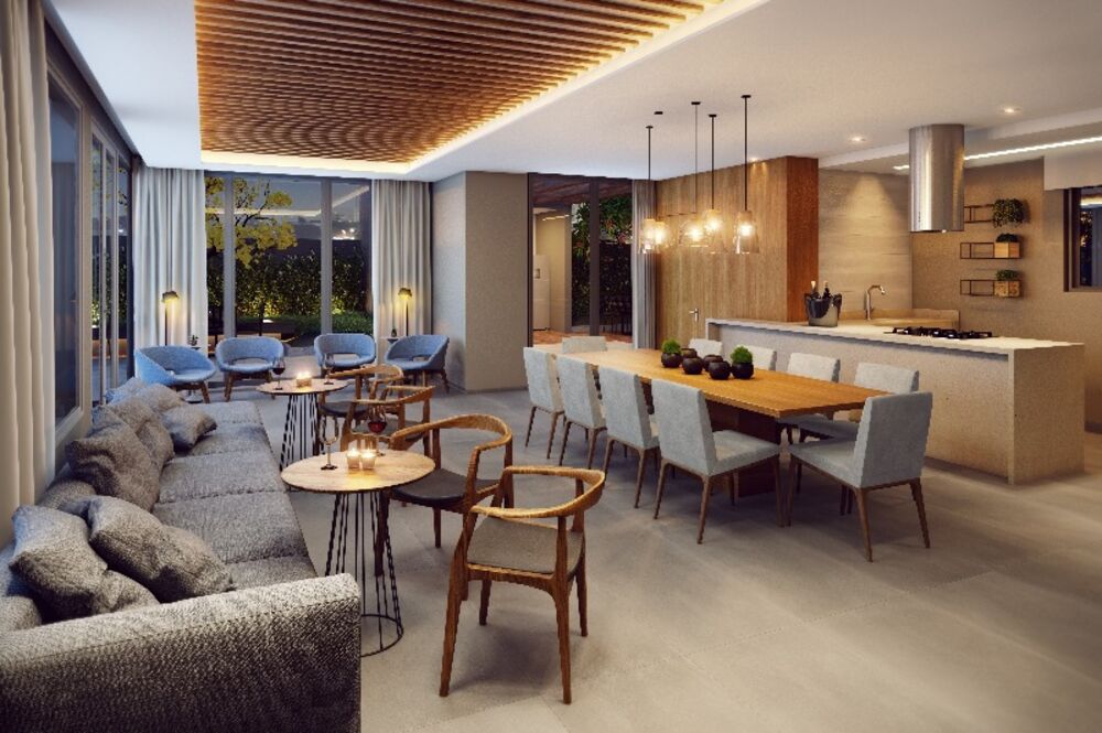 Apartamento, 3 quartos, 153 m² - Foto 2