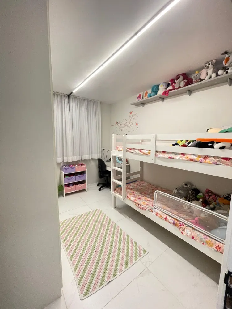Apartamento, 3 quartos, 96 m² - Foto 3