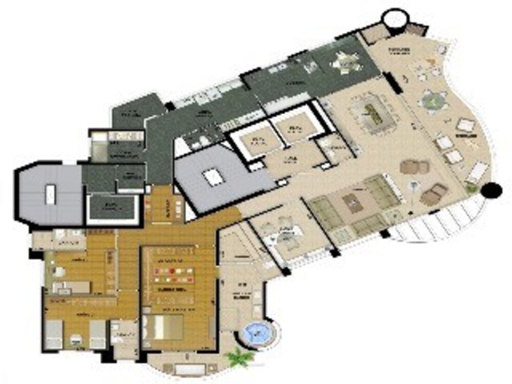Apartamento, 4 quartos, 265 m² - Foto 18